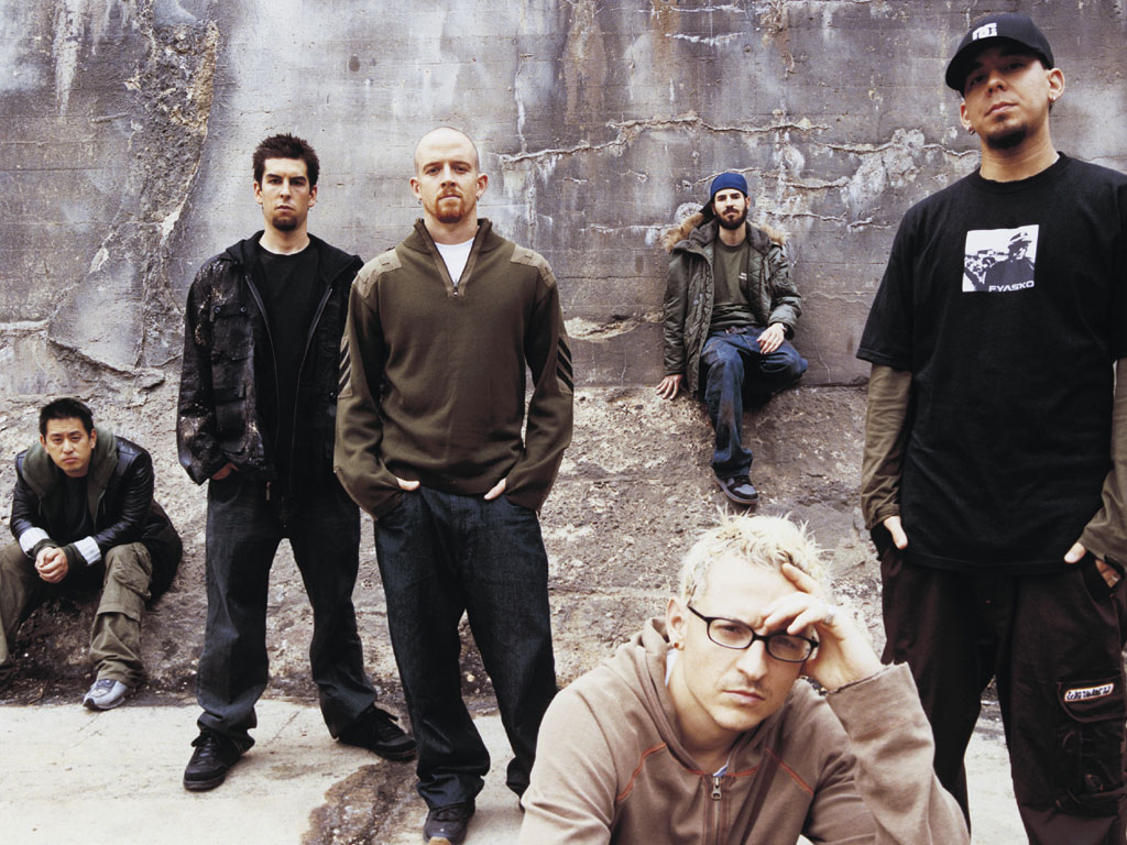 Linkin Park - Wallpaper