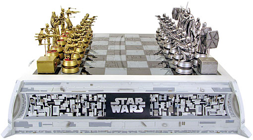 Xadrez Star Wars comprar usado no Brasil